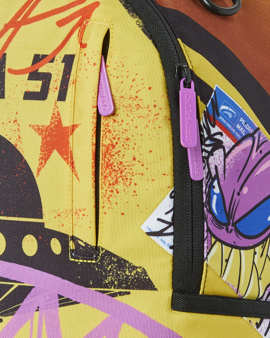 SPRAYGROUND AREA SG BACKPACK