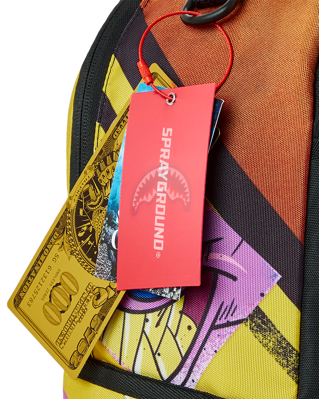 SPRAYGROUND AREA SG BACKPACK