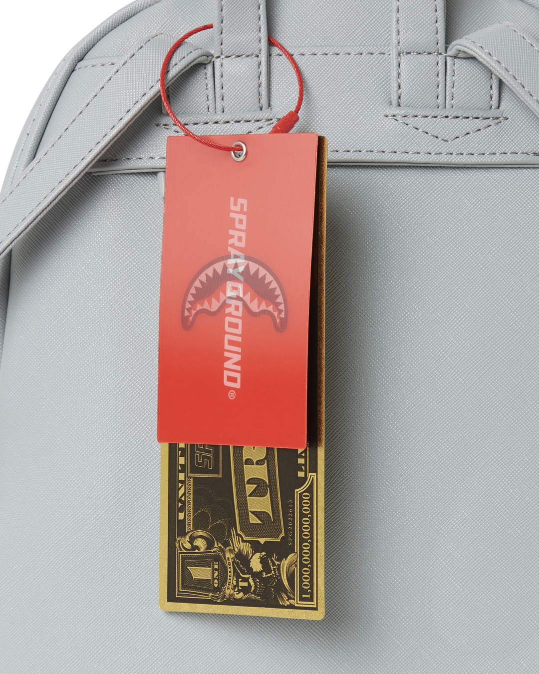 SPRAYGROUND AIR TO THE THRONE JETSET SAVAGE