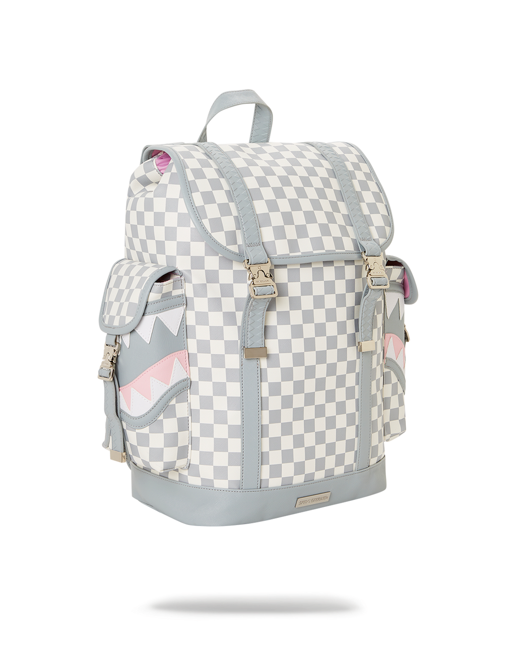 SPRAYGROUND AIR TO THE THRONE JETSET MONTE CARLO