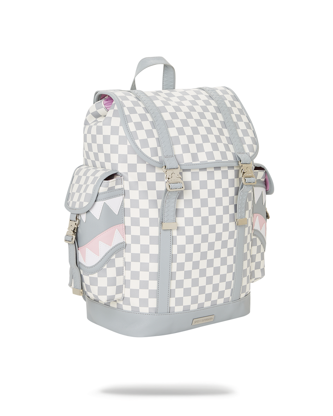 SPRAYGROUND AIR TO THE THRONE JETSET MONTE CARLO