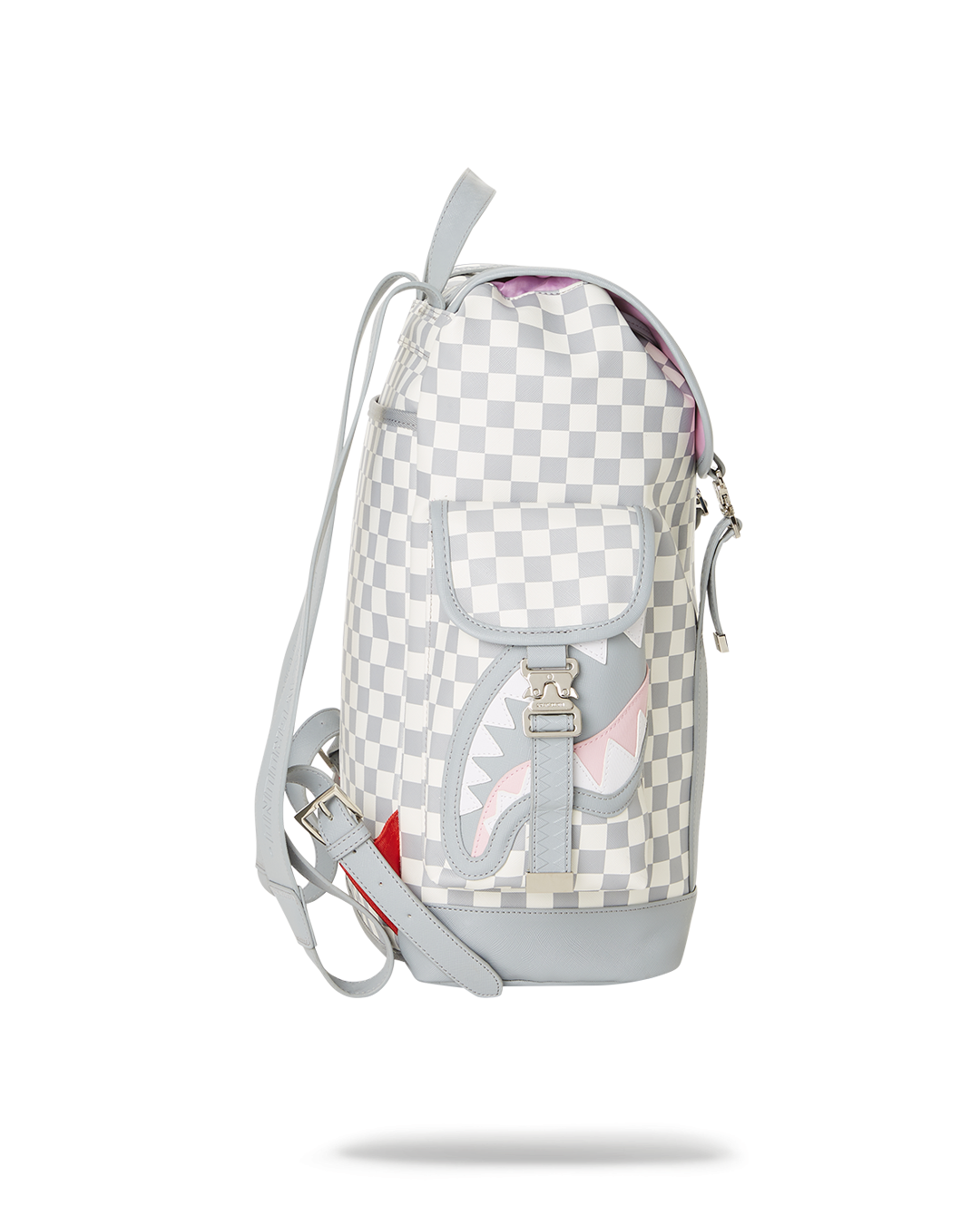 SPRAYGROUND AIR TO THE THRONE JETSET MONTE CARLO