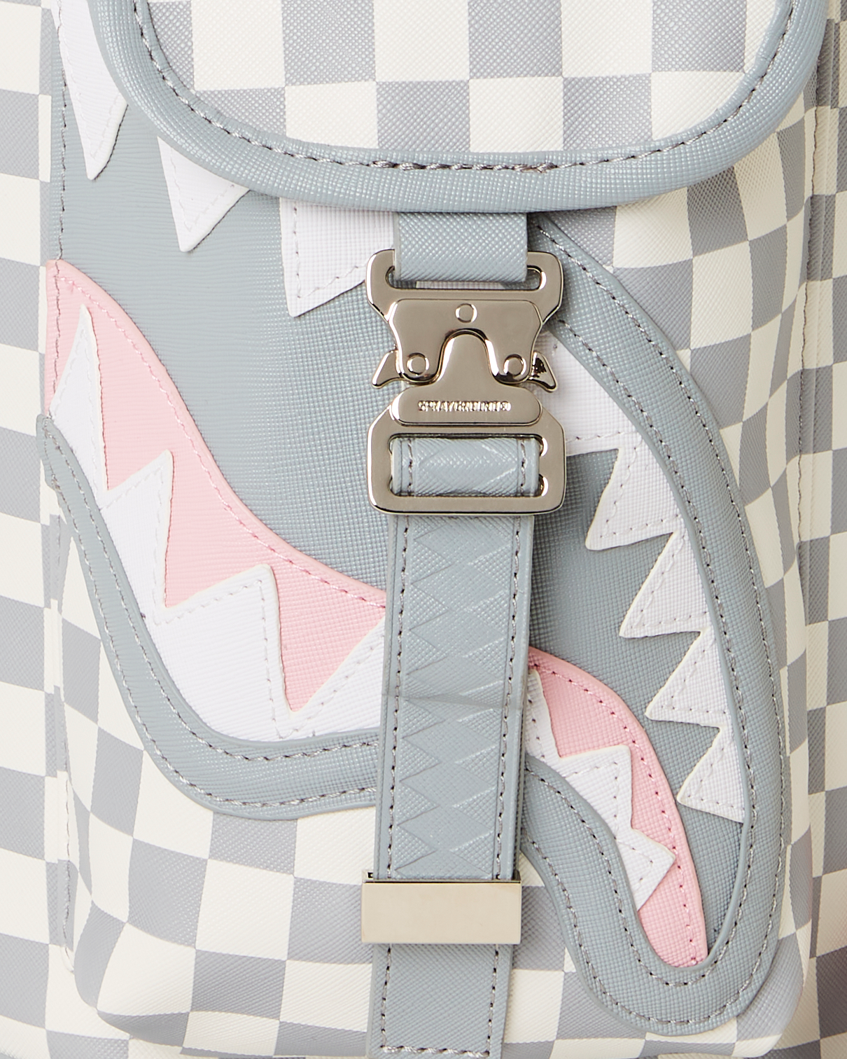 SPRAYGROUND AIR TO THE THRONE JETSET MONTE CARLO