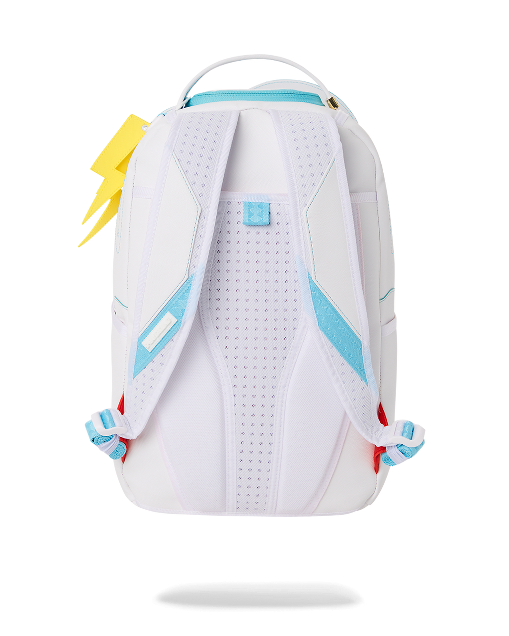SPRAYGROUND CLOUDY WITH A CHANCE OF SHARK BACKPACK (DLXV)