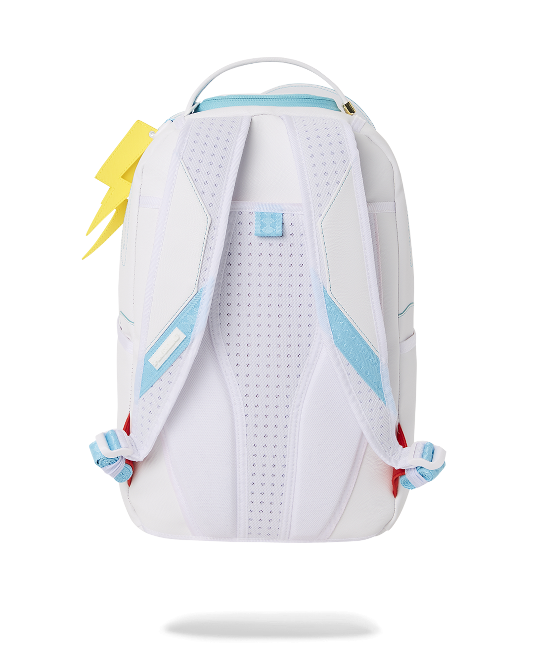SPRAYGROUND CLOUDY WITH A CHANCE OF SHARK BACKPACK (DLXV)