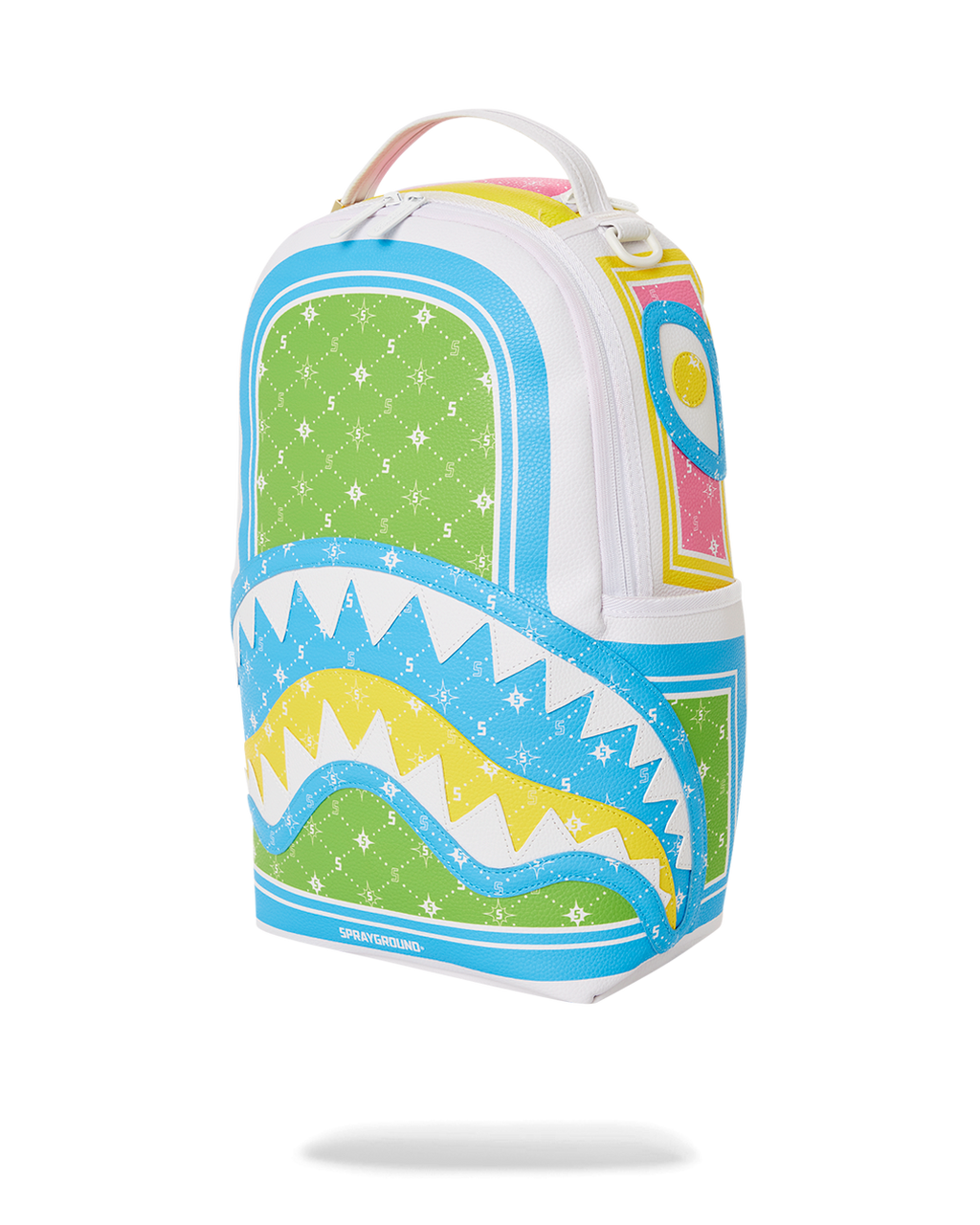 SPRAYGROUND MODUS OPERANDI CHAMELEON BACKPACK (DLXV)