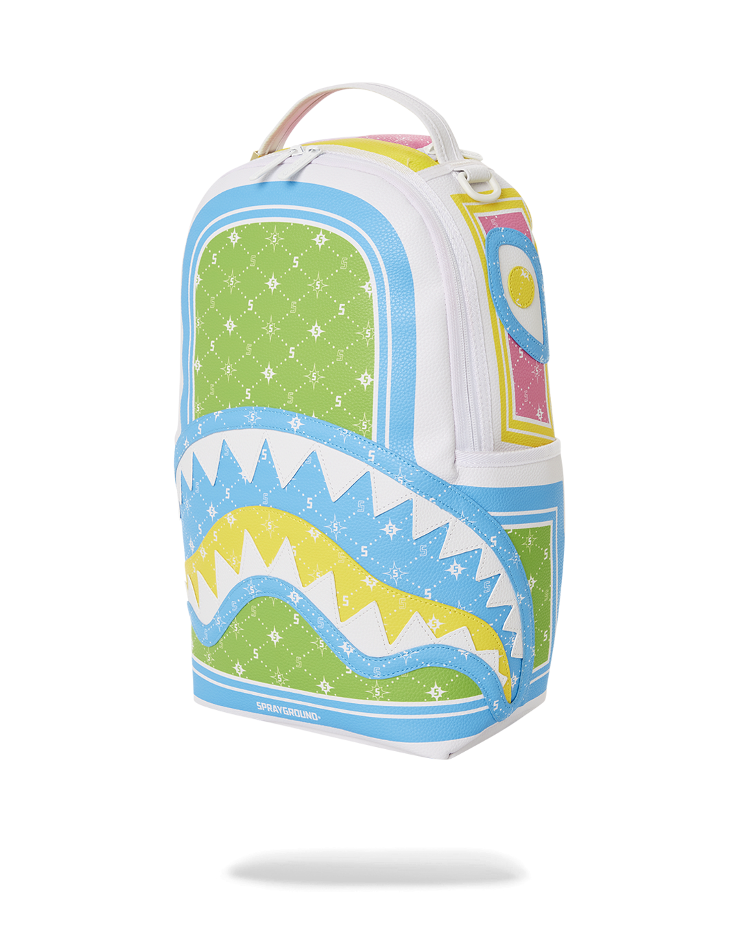 SPRAYGROUND MODUS OPERANDI CHAMELEON BACKPACK (DLXV)
