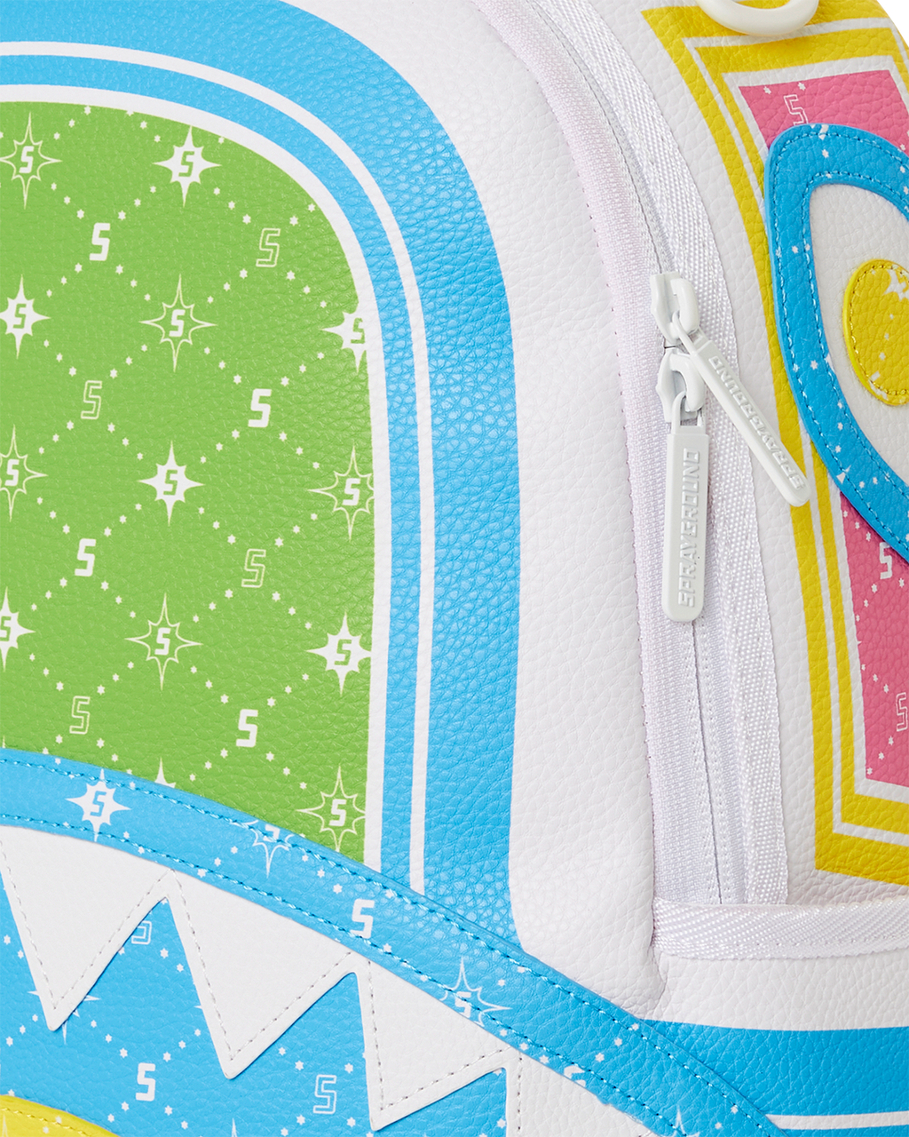 SPRAYGROUND MODUS OPERANDI CHAMELEON BACKPACK (DLXV)