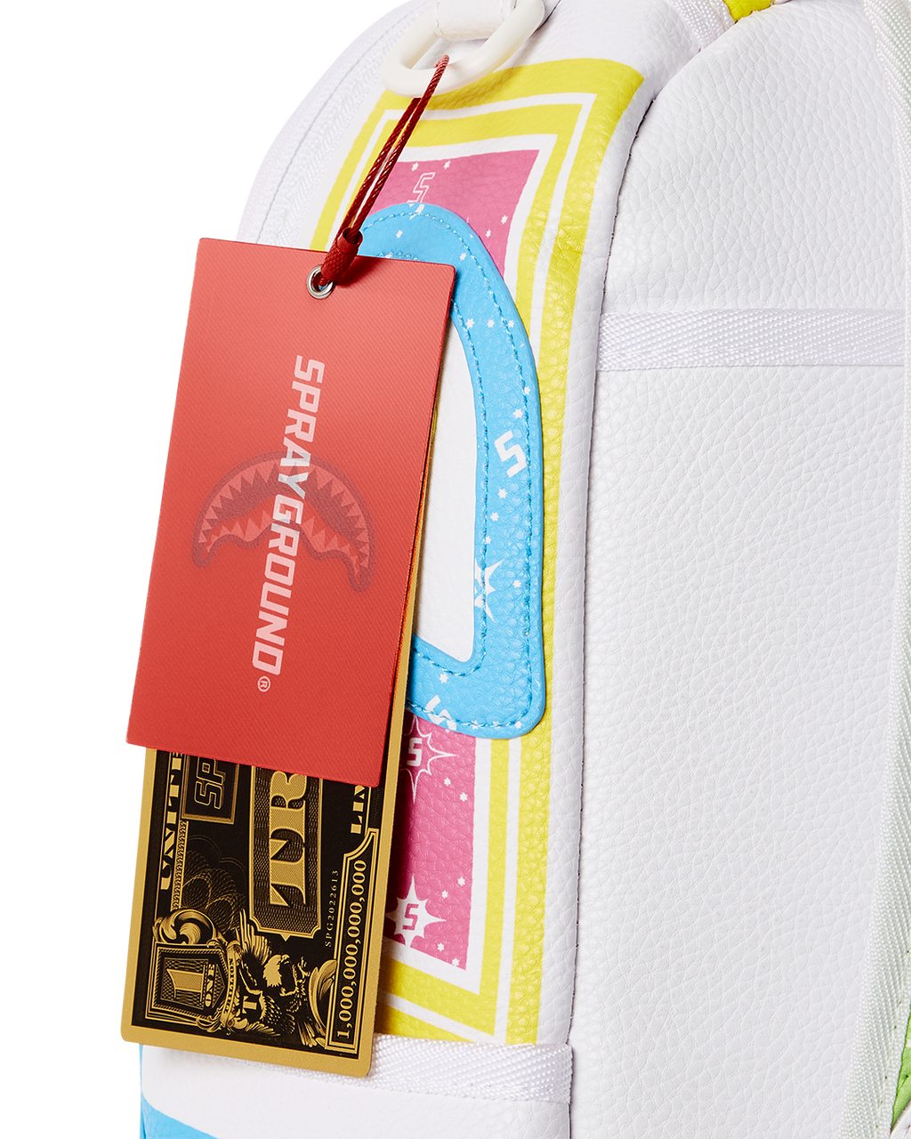 SPRAYGROUND MODUS OPERANDI CHAMELEON BACKPACK (DLXV)