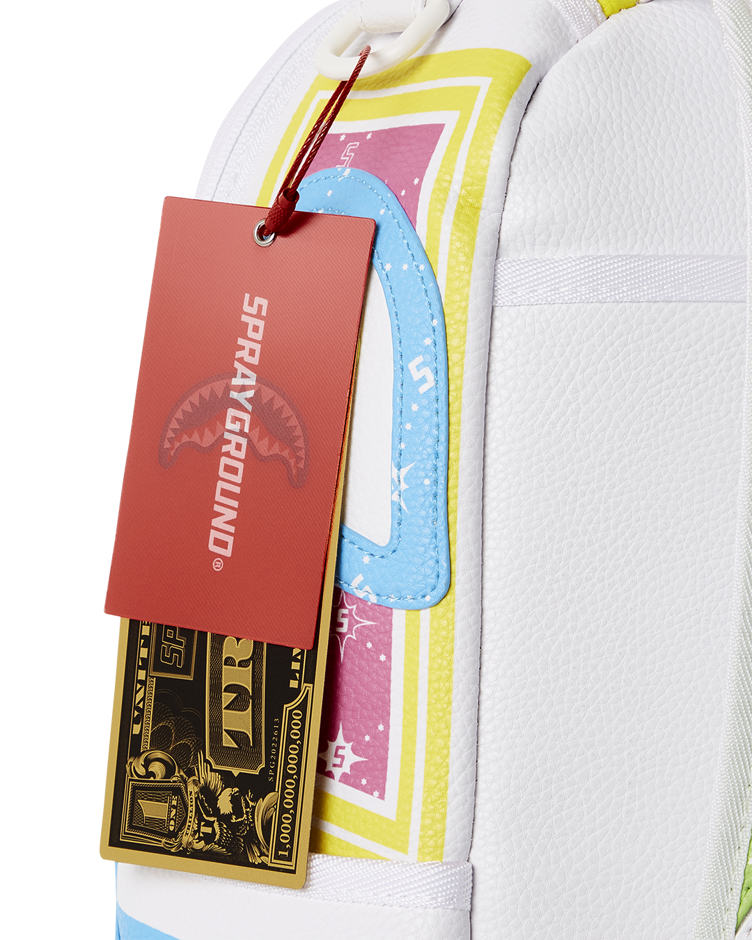 SPRAYGROUND MODUS OPERANDI CHAMELEON BACKPACK (DLXV)