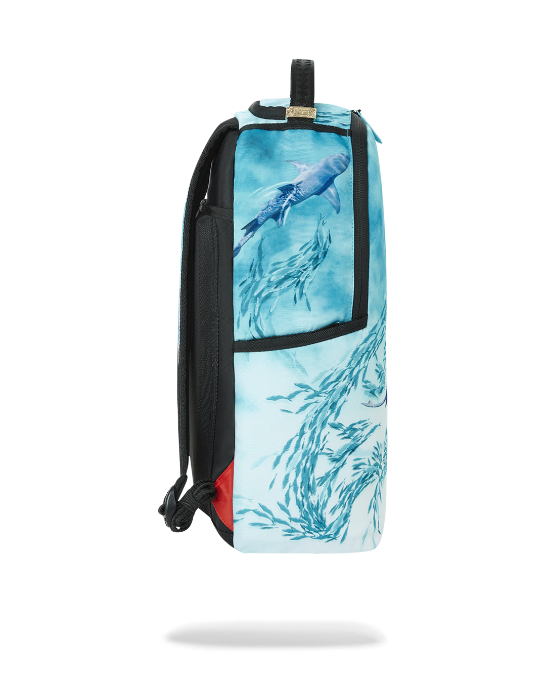 SPRAYGROUND SMOOTH SHARK BACKPACK
