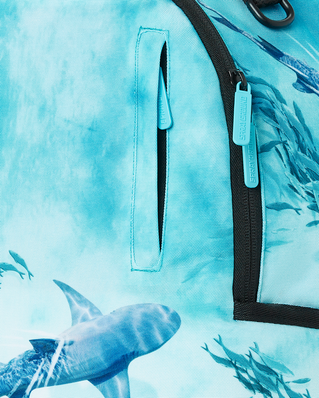 SPRAYGROUND SMOOTH SHARK BACKPACK