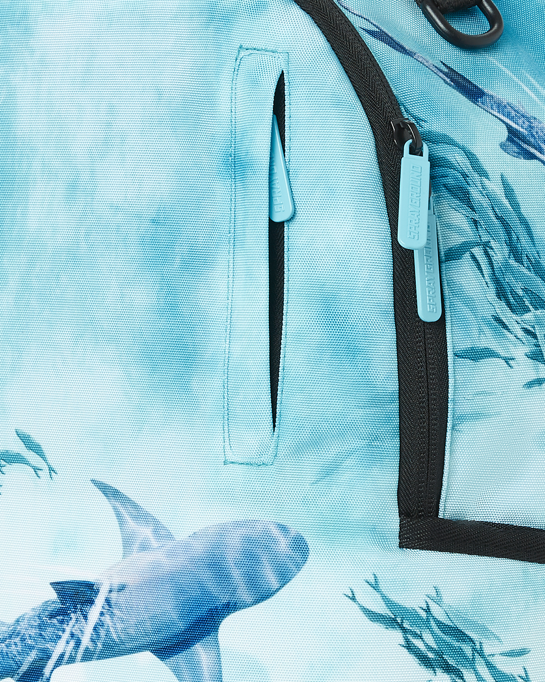 SPRAYGROUND SMOOTH SHARK BACKPACK