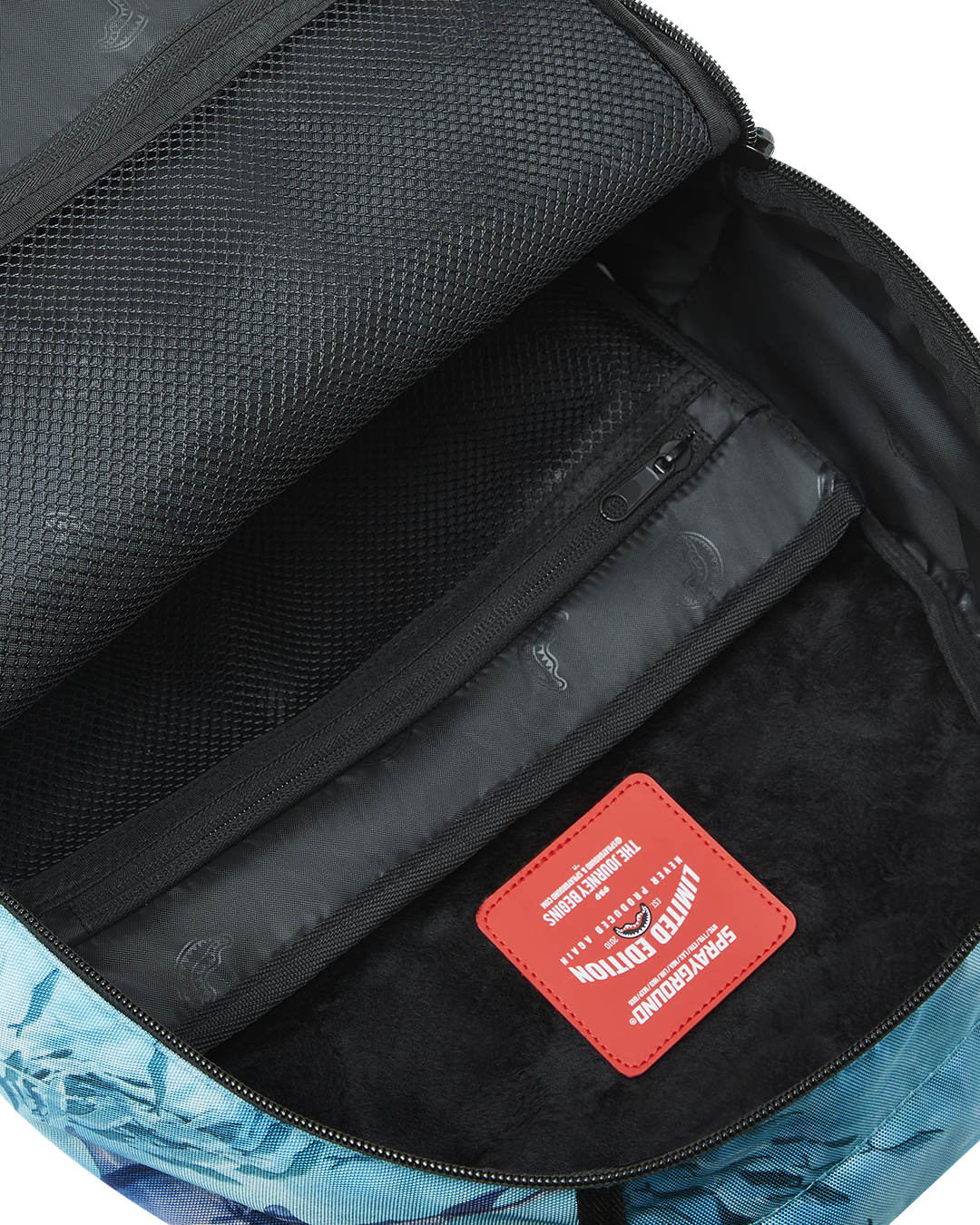 SPRAYGROUND SMOOTH SHARK BACKPACK