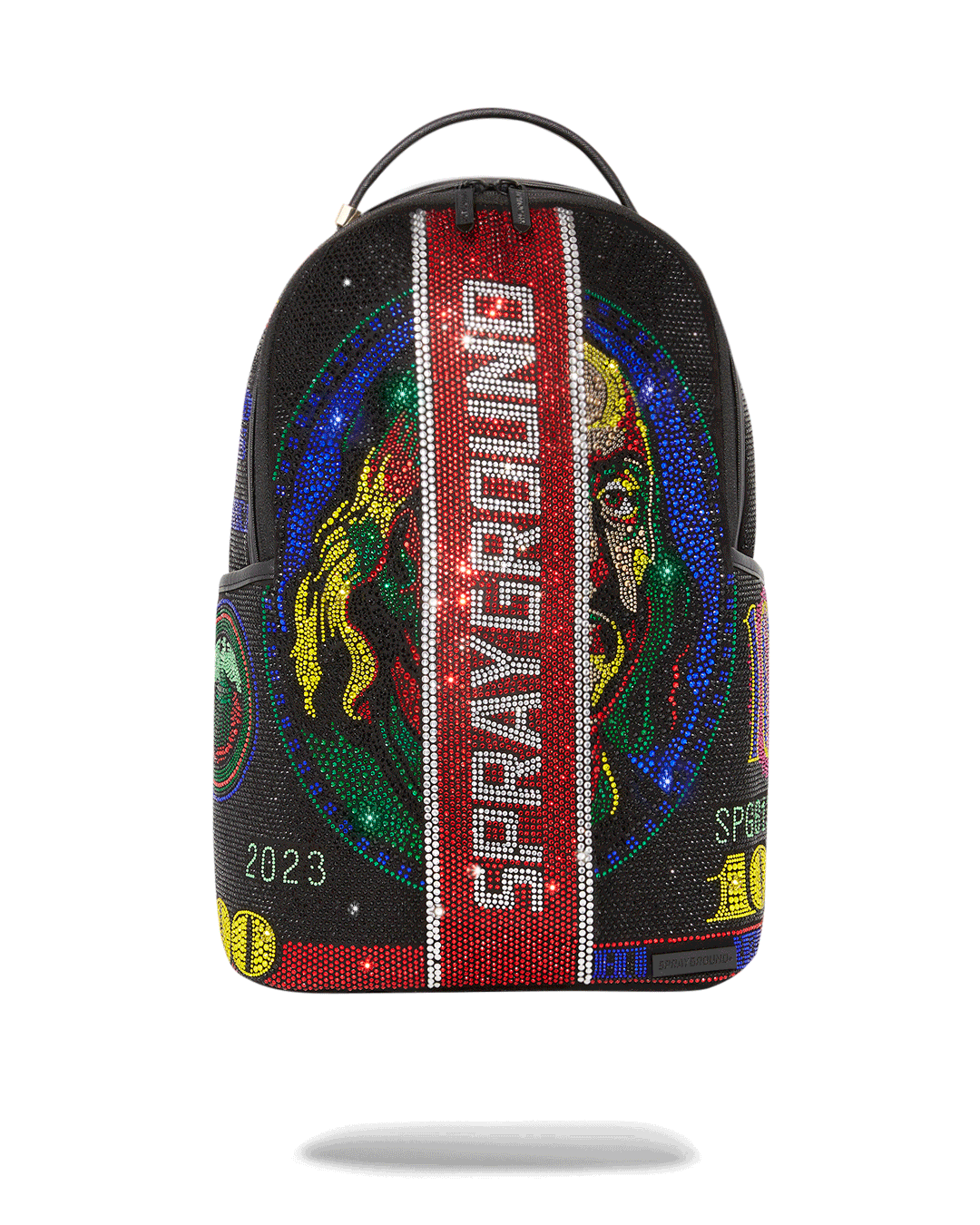 SPRAYGROUND TRINITY HUNDRED BACKPACK