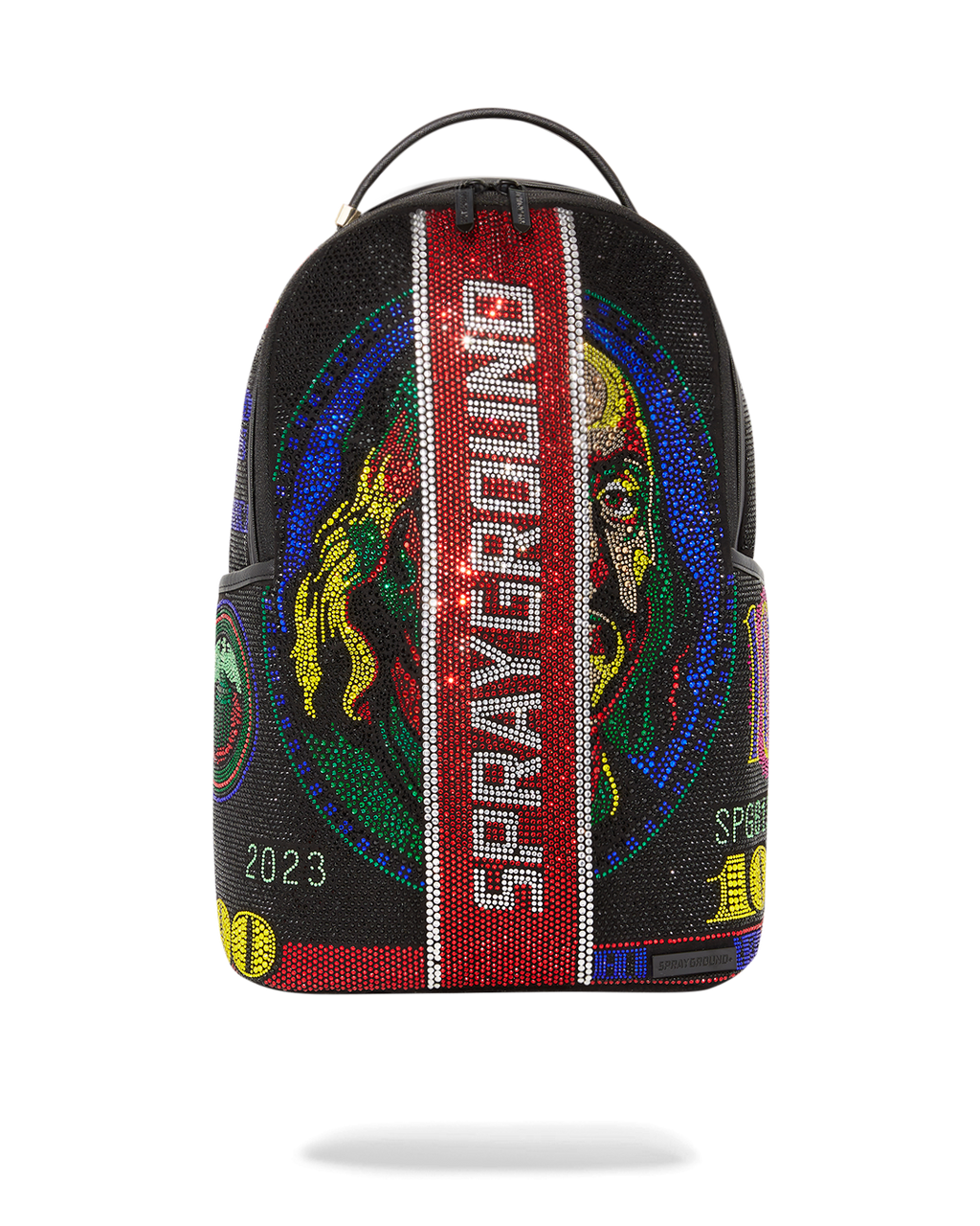 SPRAYGROUND TRINITY HUNDRED BACKPACK