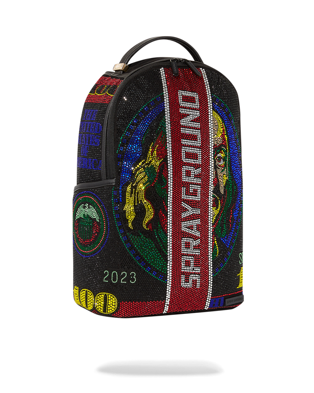 SPRAYGROUND TRINITY HUNDRED BACKPACK