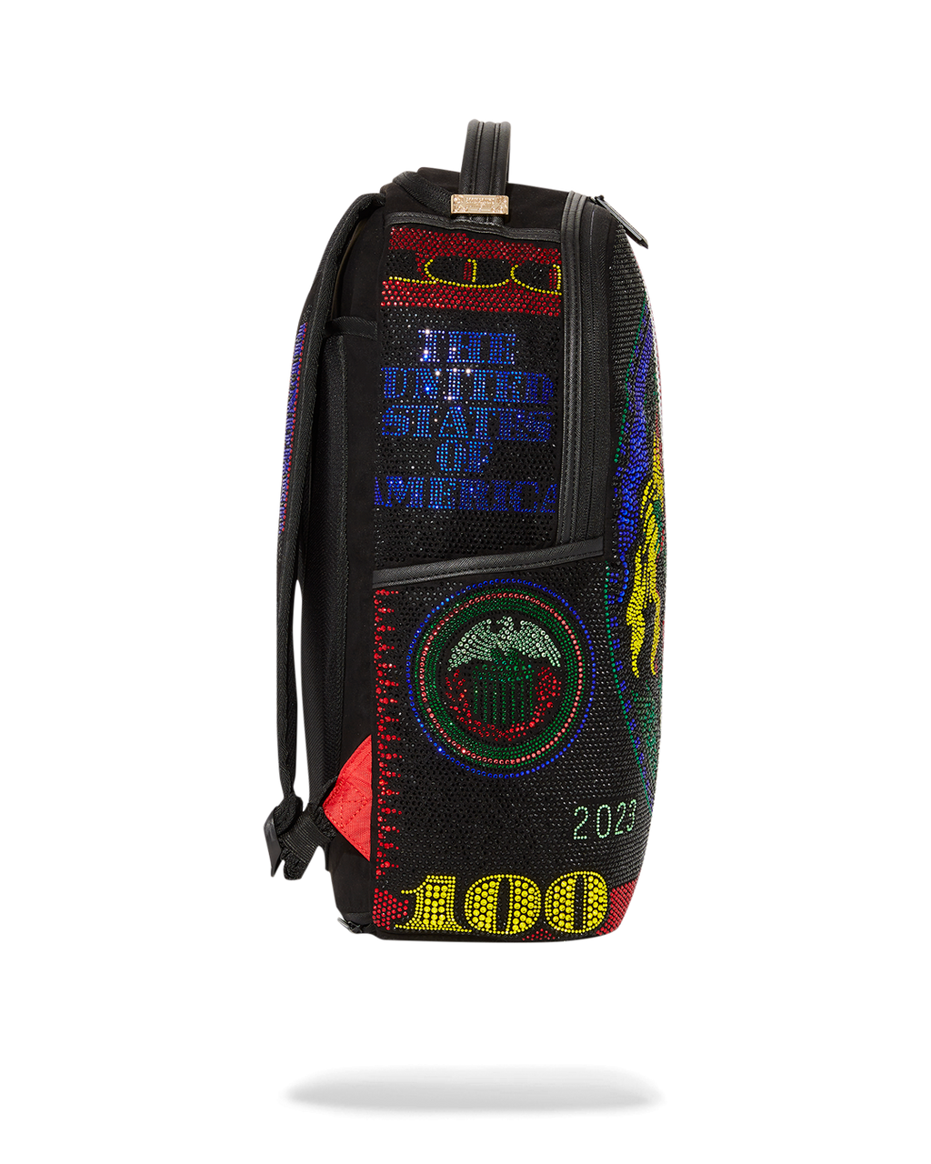 SPRAYGROUND TRINITY HUNDRED BACKPACK
