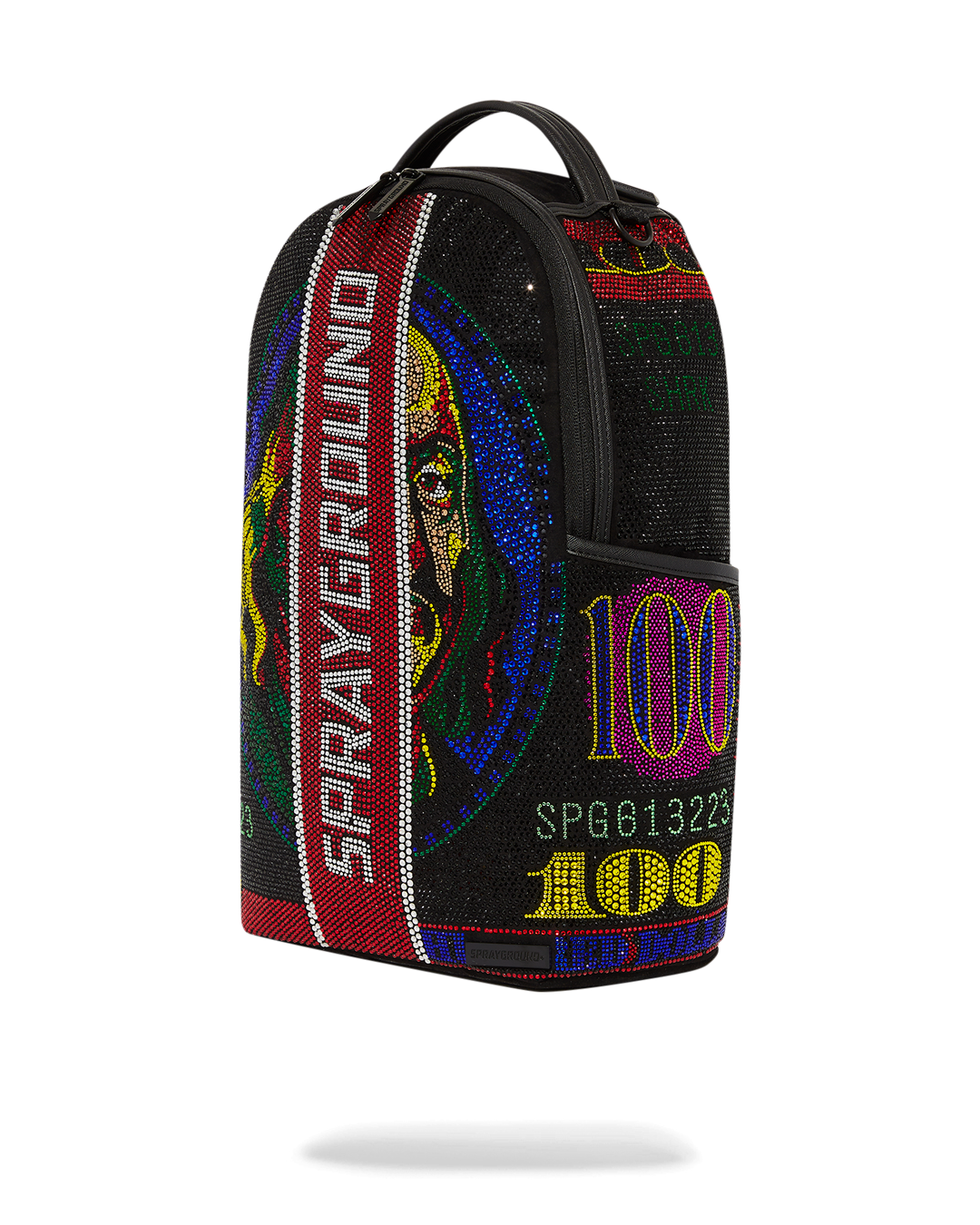 SPRAYGROUND TRINITY HUNDRED BACKPACK