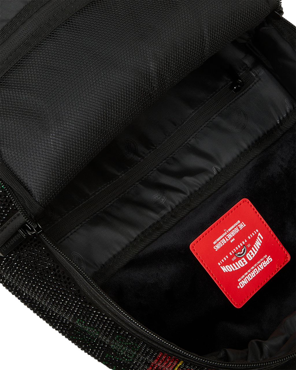 SPRAYGROUND TRINITY HUNDRED BACKPACK