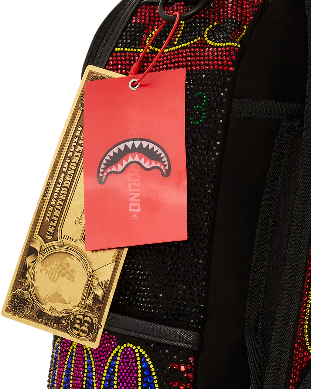 SPRAYGROUND TRINITY HUNDRED BACKPACK