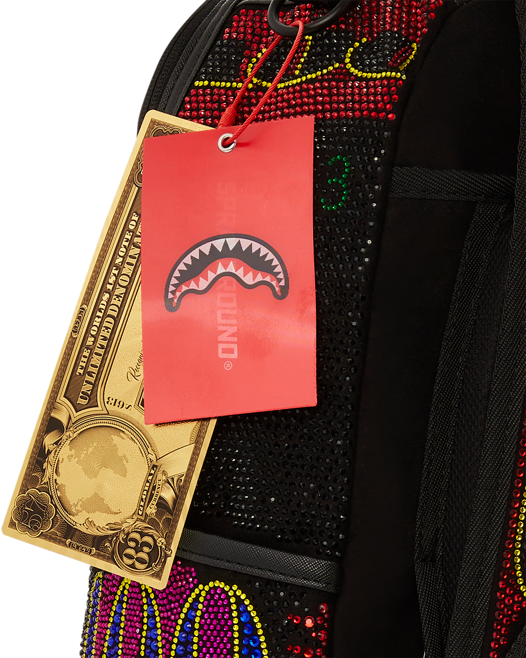 SPRAYGROUND TRINITY HUNDRED BACKPACK