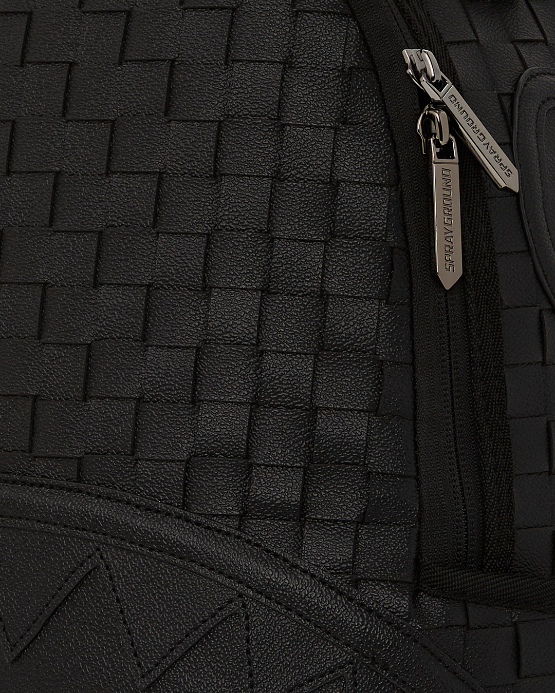 SPRAYGROUND HANDWOVEN CUT & SEW BACKPACK