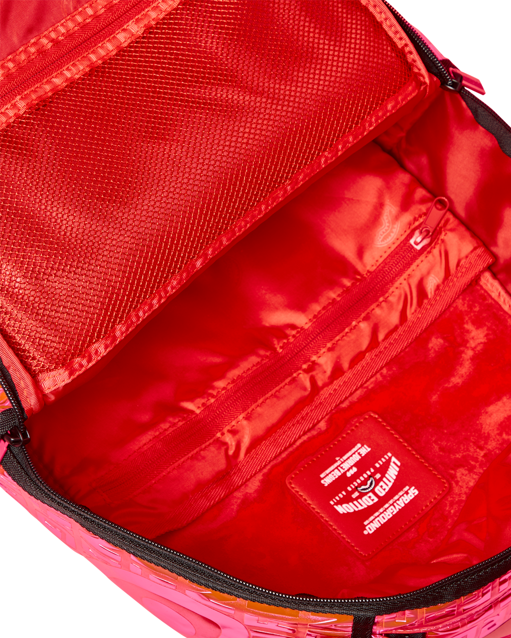 SPRAYGROUND INFINITI PINK DIAMOND BACKPACK (DLXV)