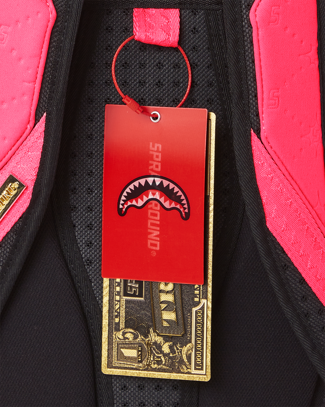 SPRAYGROUND CHAIN REACTION BACKPACK