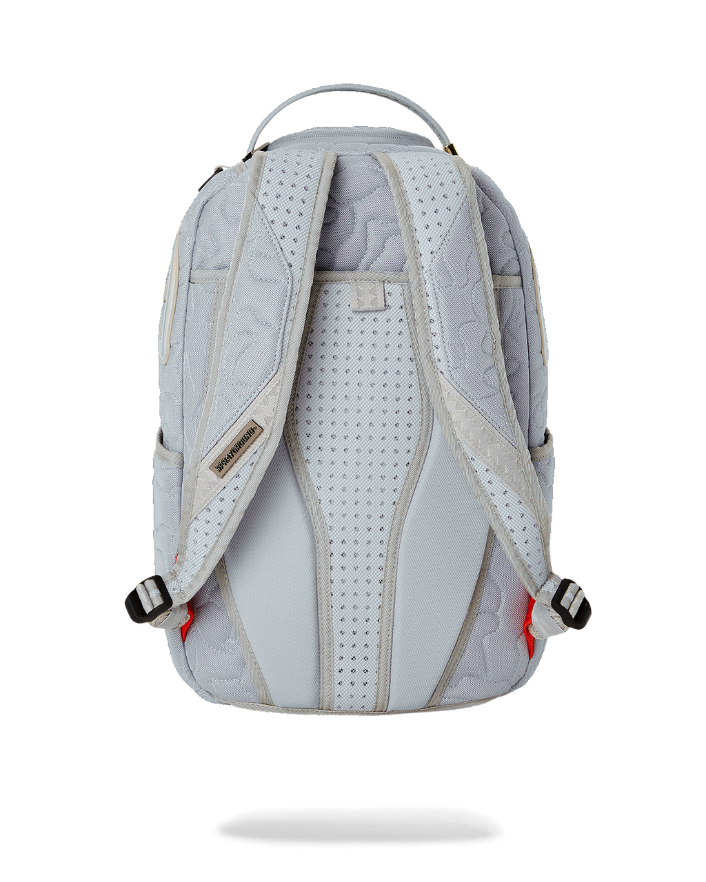 SPRAYGROUND MIRASHAKU IRIDESCENT QUILT BACKPACK