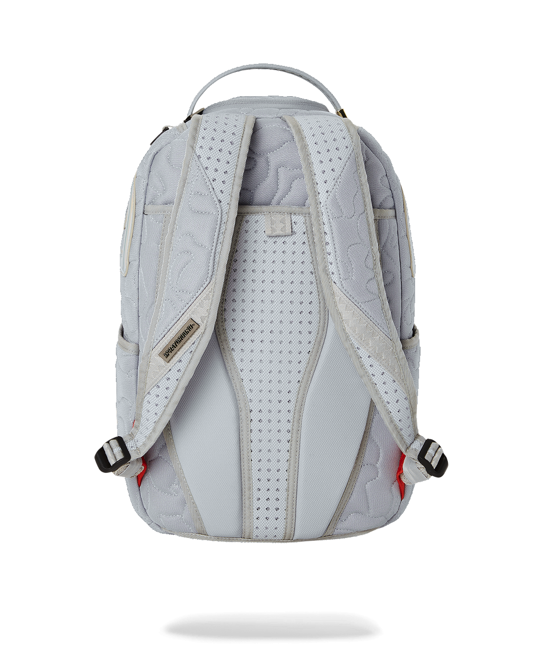 SPRAYGROUND MIRASHAKU IRIDESCENT QUILT BACKPACK