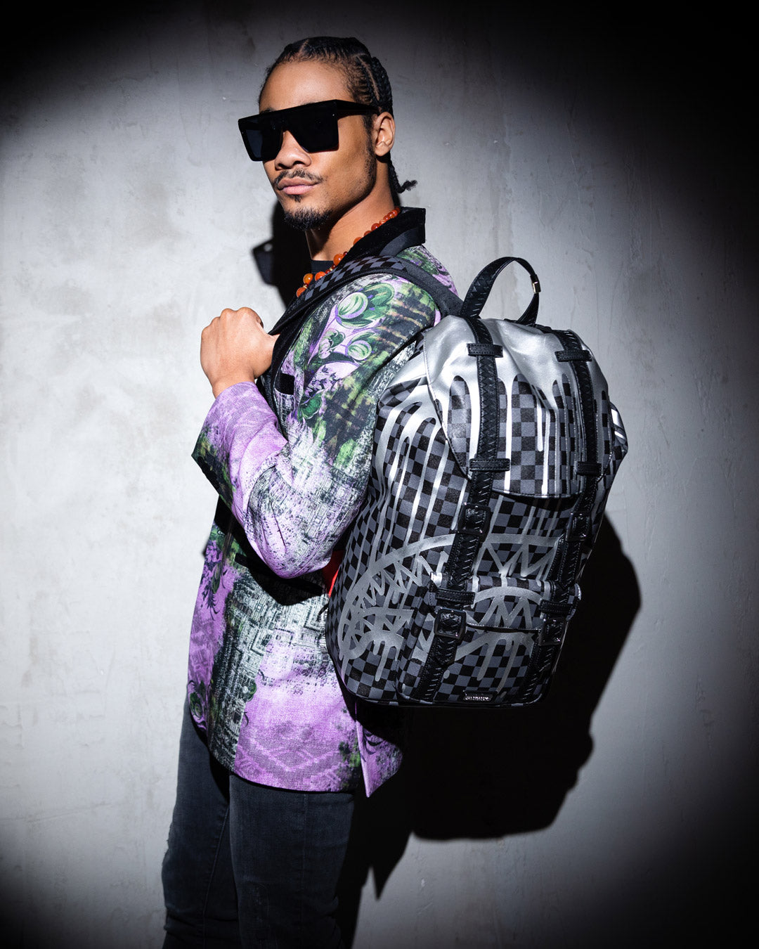 SPRAYGROUND CHATEAU GHOST HILLS BACKPACK
