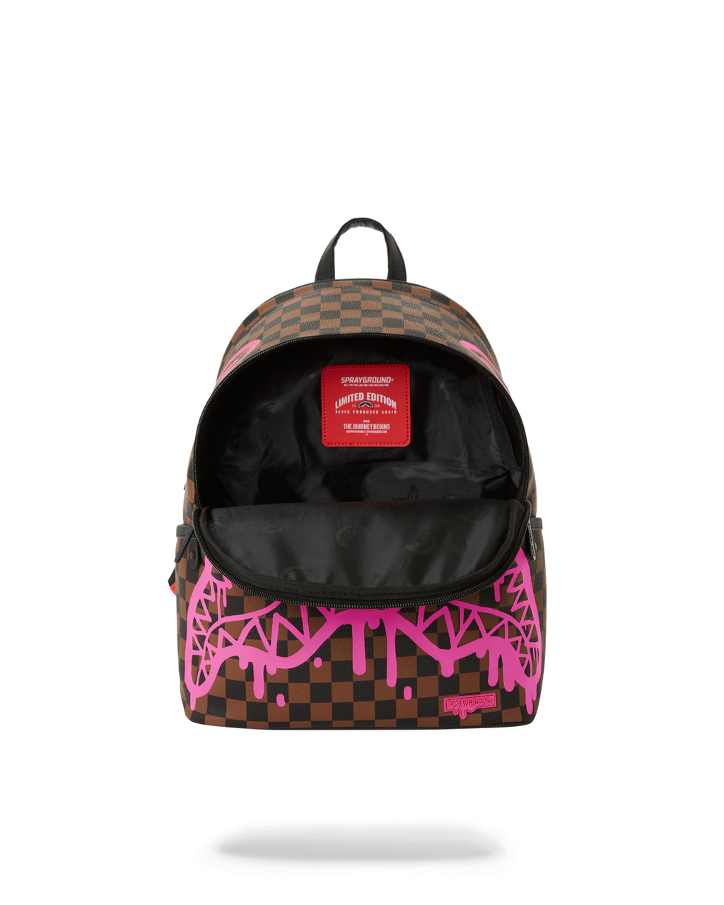 SPRAYGROUND THE ARTISTS TOUCH SAVAGE