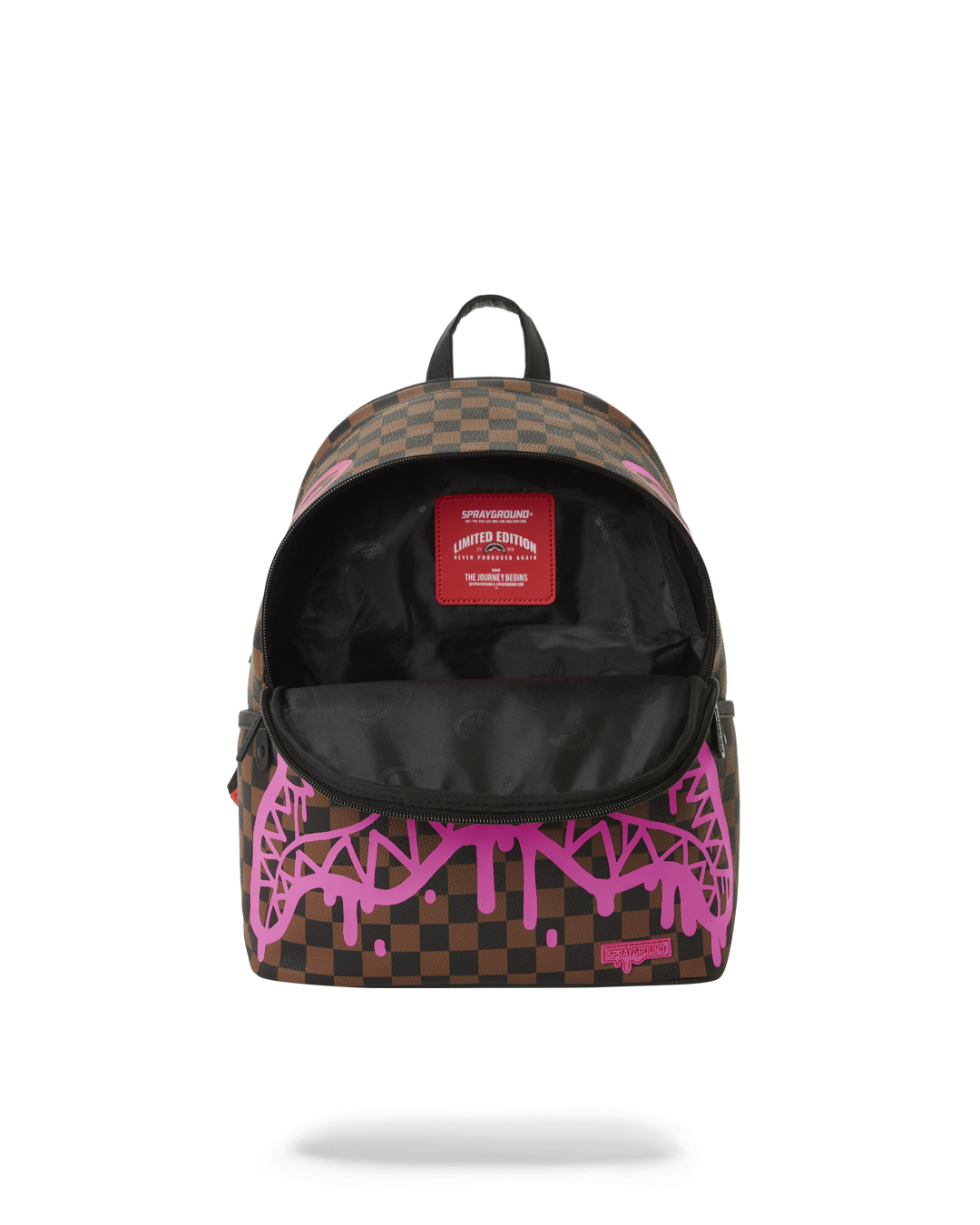 SPRAYGROUND THE ARTISTS TOUCH SAVAGE