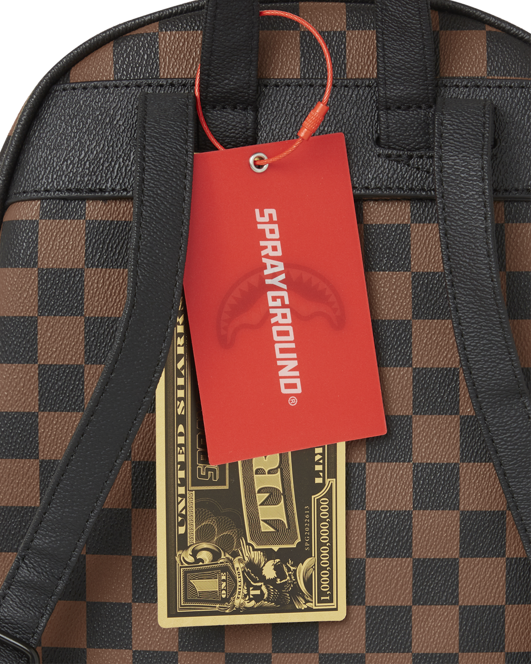 SPRAYGROUND THE ARTISTS TOUCH SAVAGE