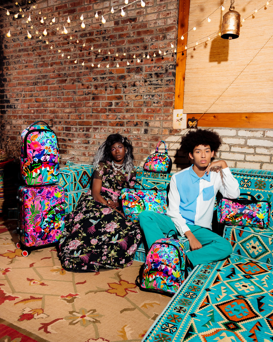 SPRAYGROUND AVANT GARDEN BACKPACK (DLXV)