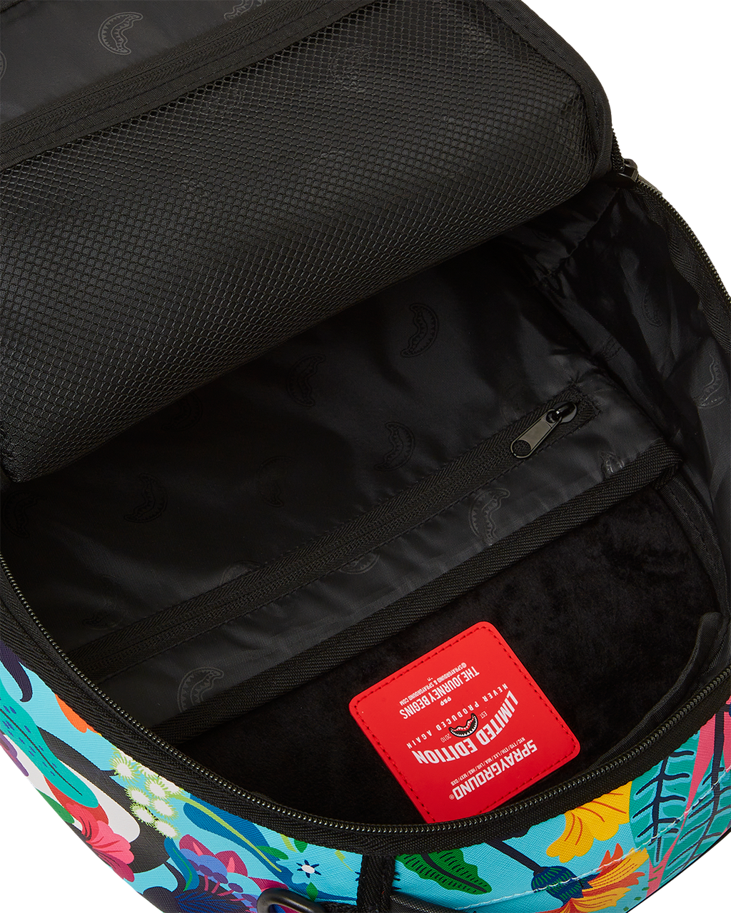 SPRAYGROUND AVANT GARDEN BACKPACK (DLXV)