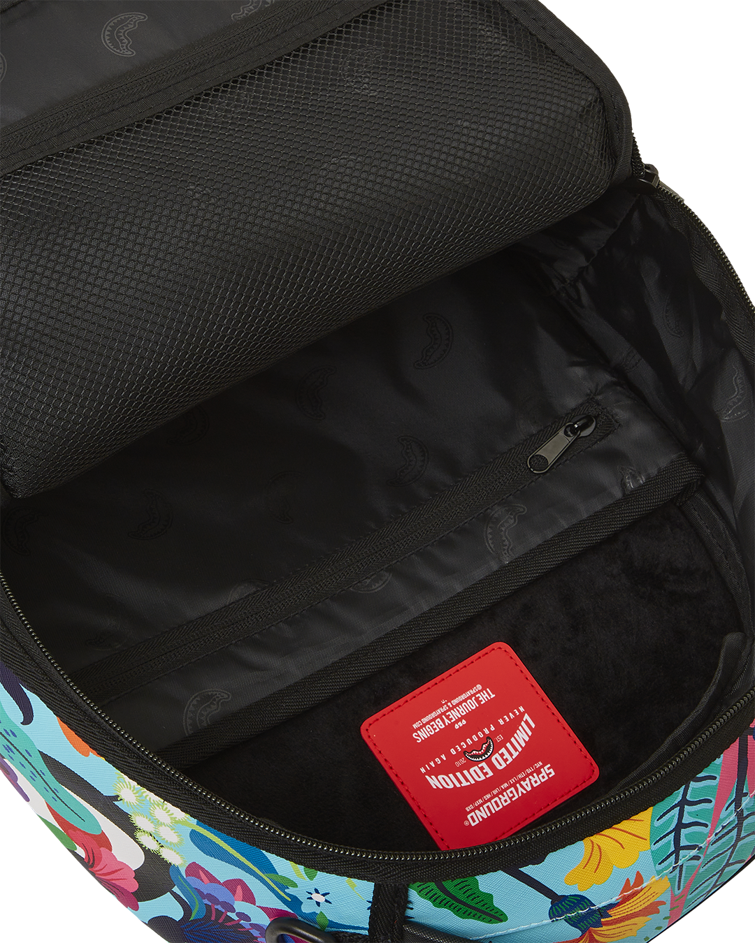 SPRAYGROUND AVANT GARDEN BACKPACK (DLXV)