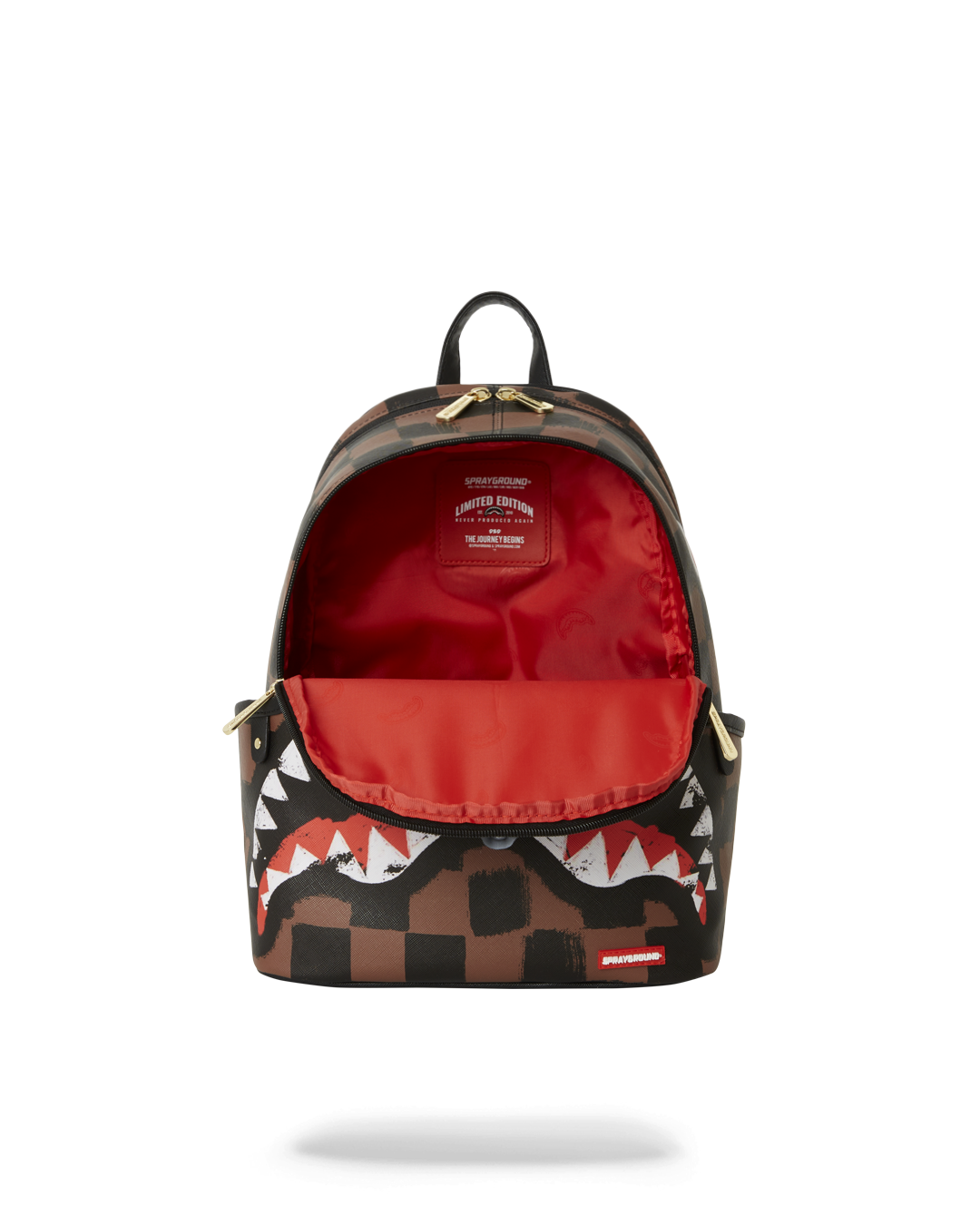 SPRAYGROUND SHARKS IN PARIS VANQUISH SAVAGE