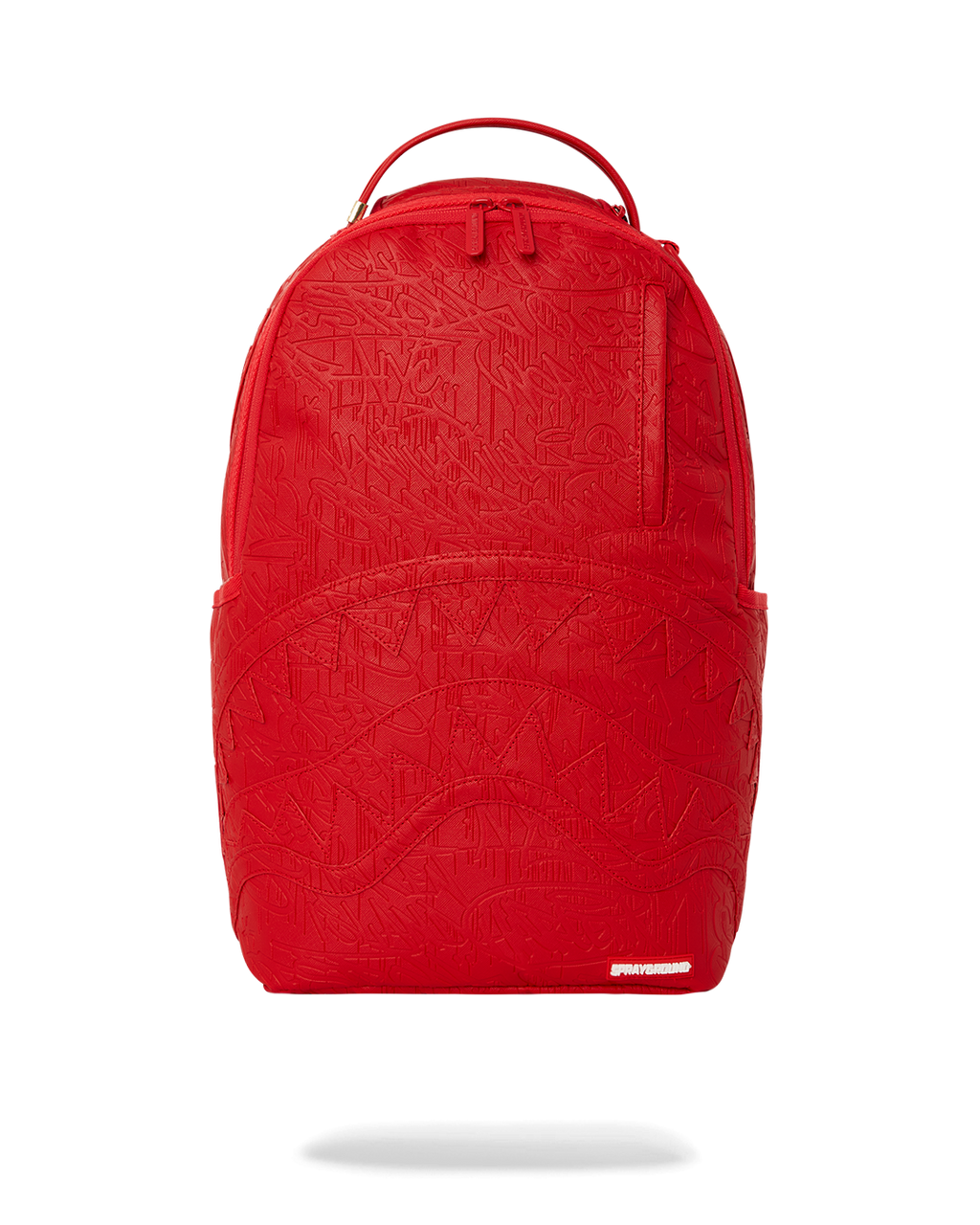 SPRAYGROUND KATANA SOUNDWAVE SHARK BACKPACK (DLXV)