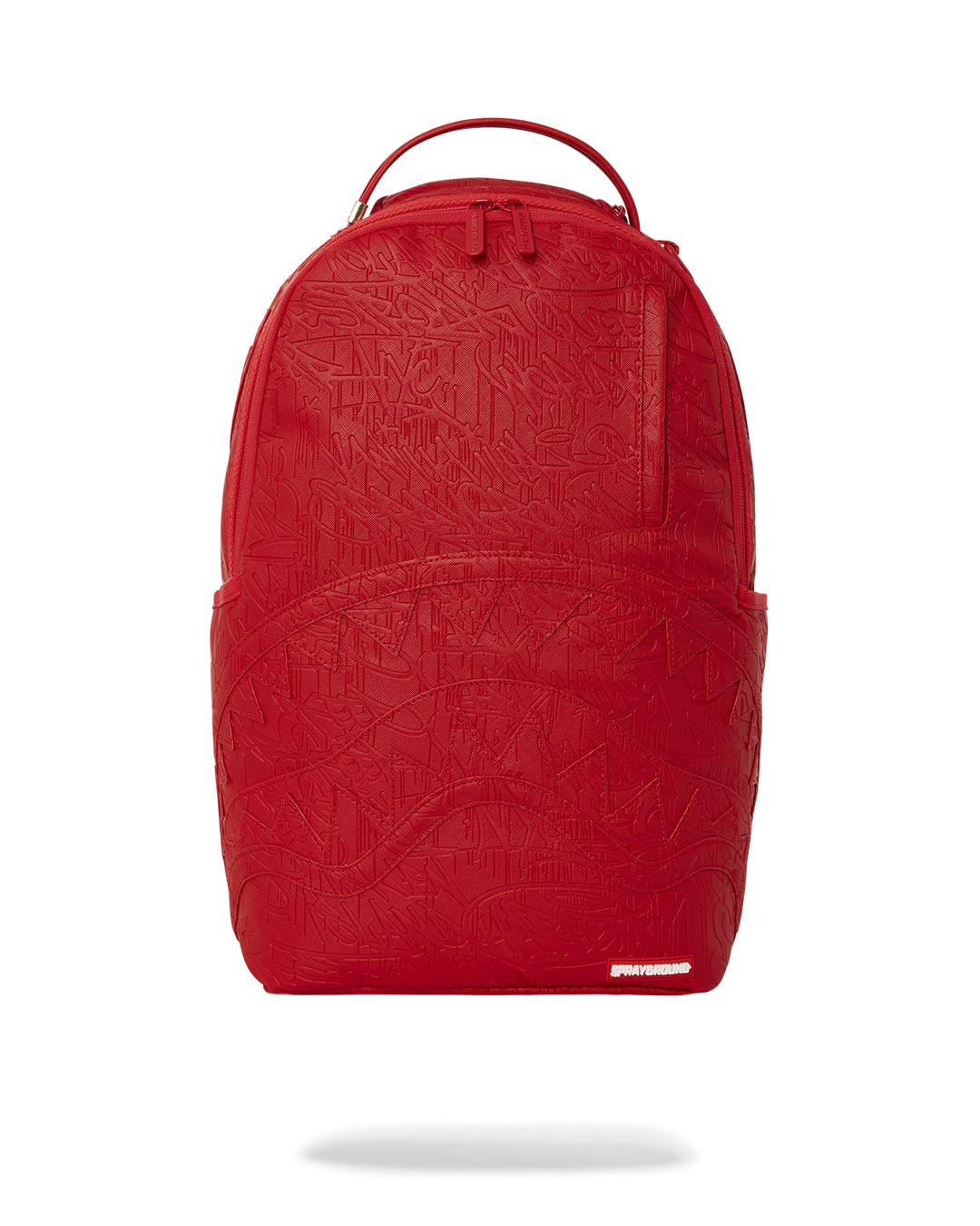 SPRAYGROUND KATANA SOUNDWAVE SHARK BACKPACK (DLXV)