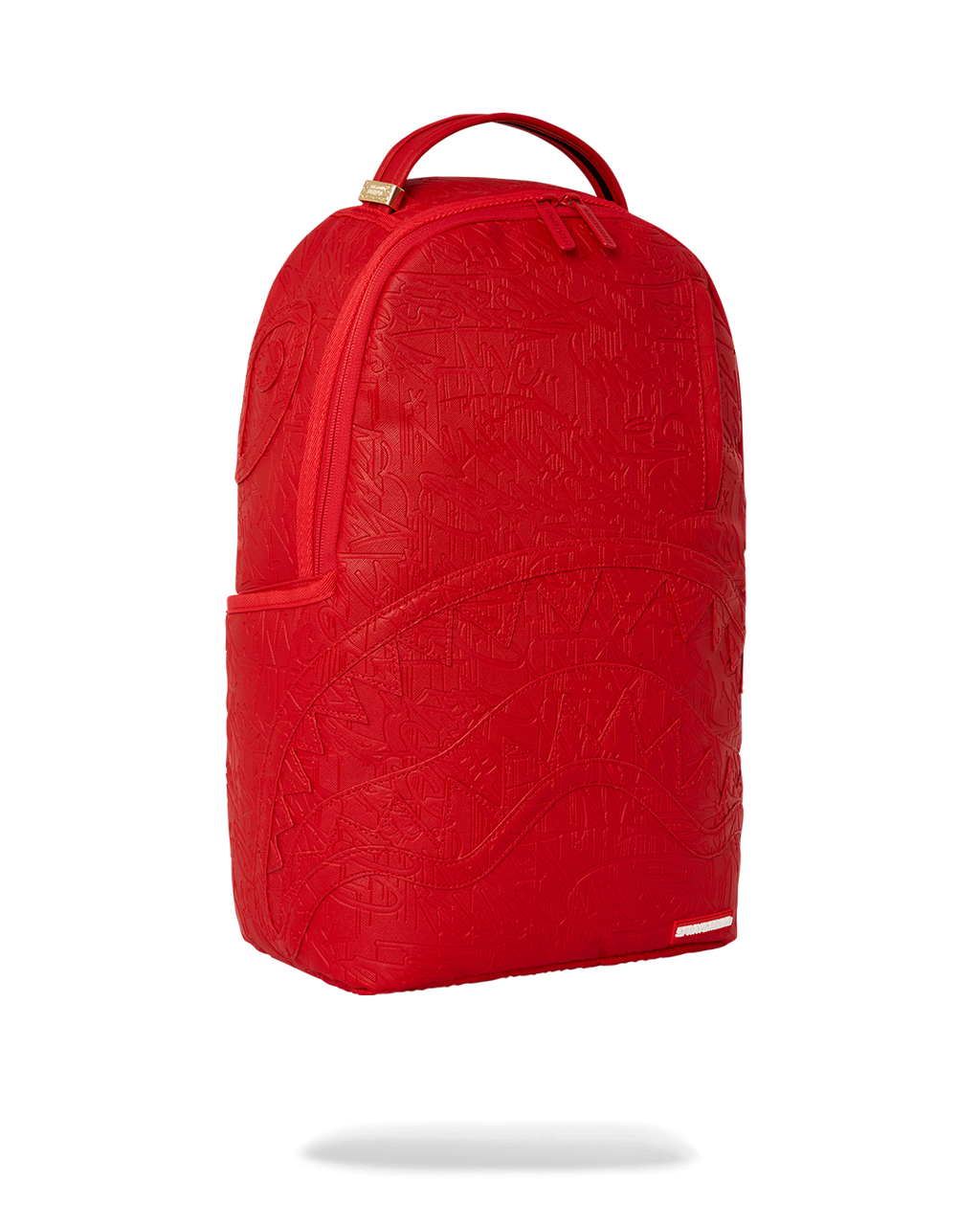 SPRAYGROUND KATANA SOUNDWAVE SHARK BACKPACK (DLXV)