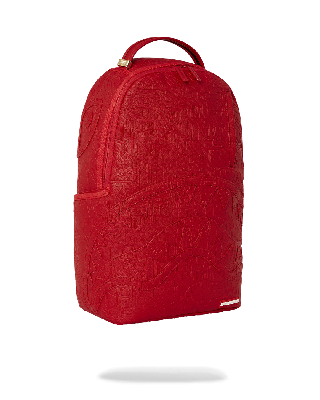 SPRAYGROUND KATANA SOUNDWAVE SHARK BACKPACK (DLXV)