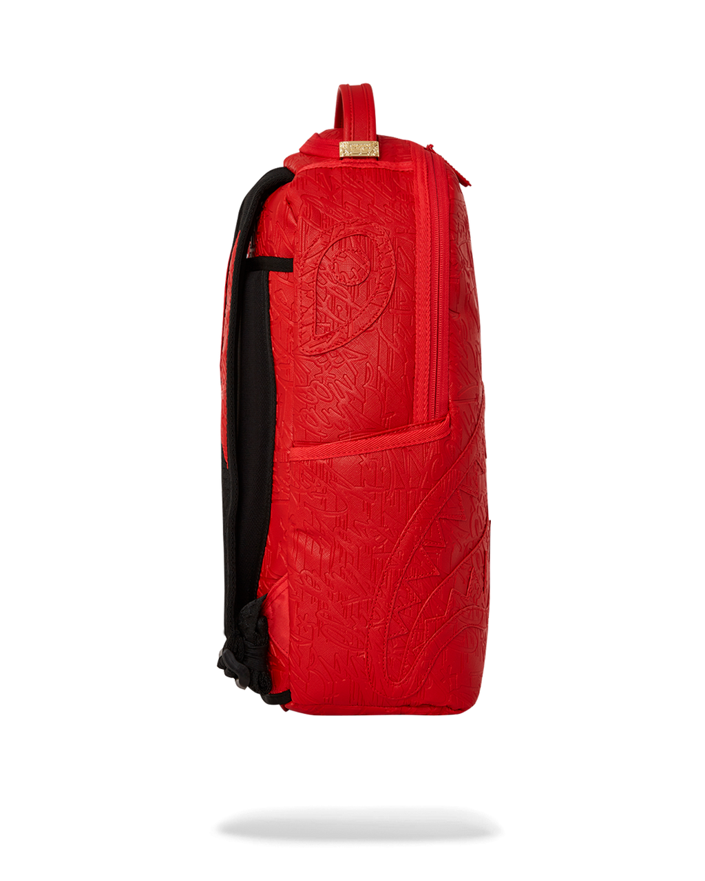 SPRAYGROUND KATANA SOUNDWAVE SHARK BACKPACK (DLXV)