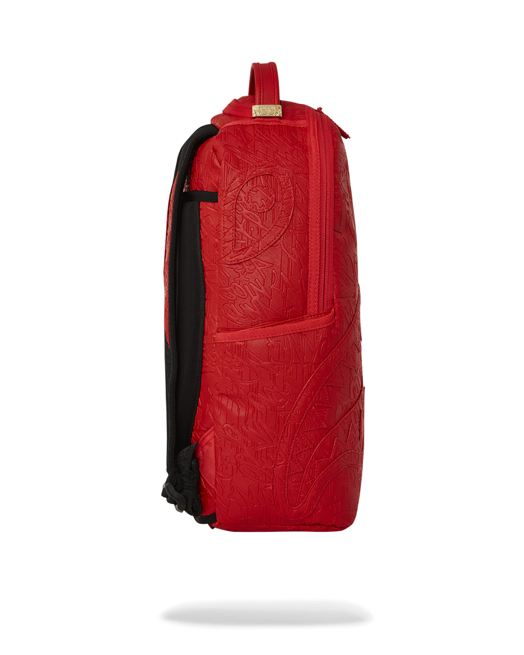 SPRAYGROUND KATANA SOUNDWAVE SHARK BACKPACK (DLXV)