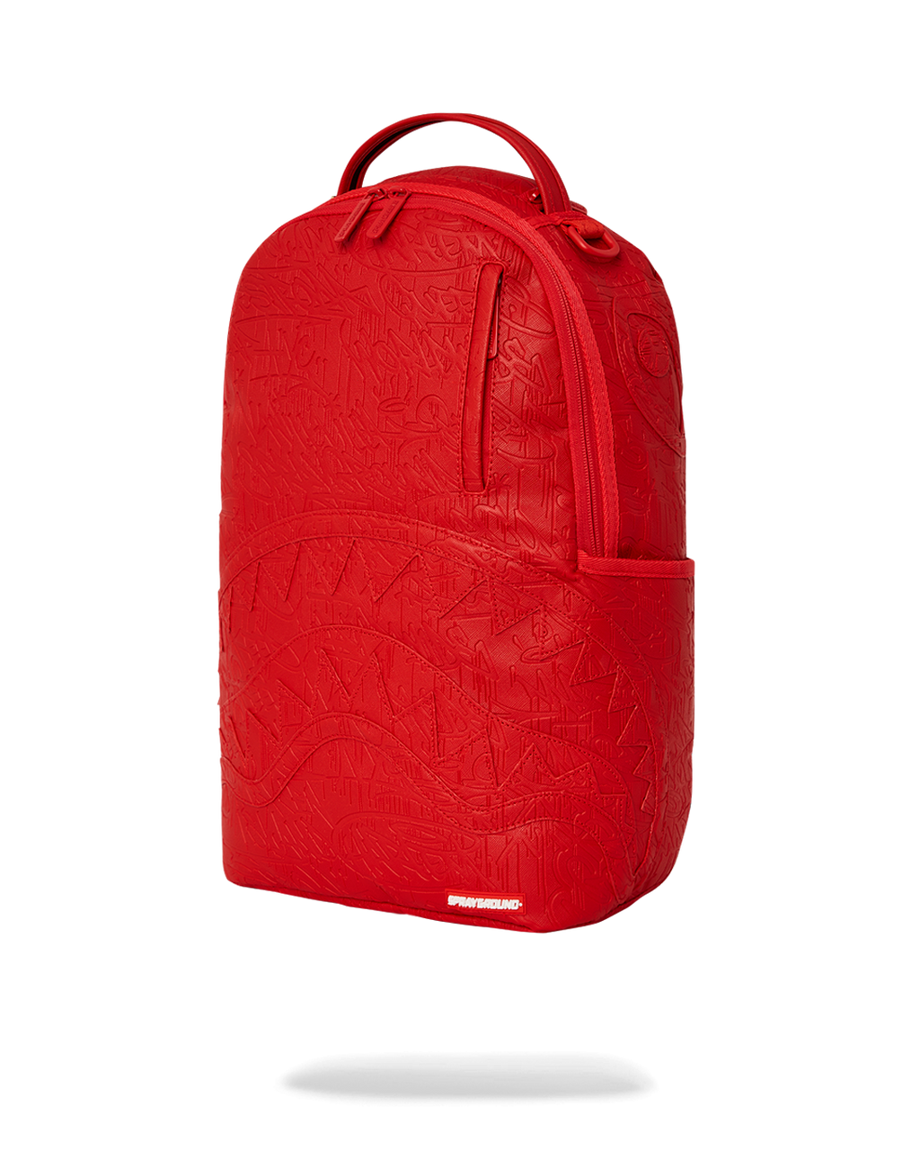 SPRAYGROUND KATANA SOUNDWAVE SHARK BACKPACK (DLXV)
