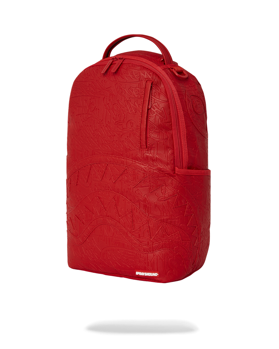 SPRAYGROUND KATANA SOUNDWAVE SHARK BACKPACK (DLXV)
