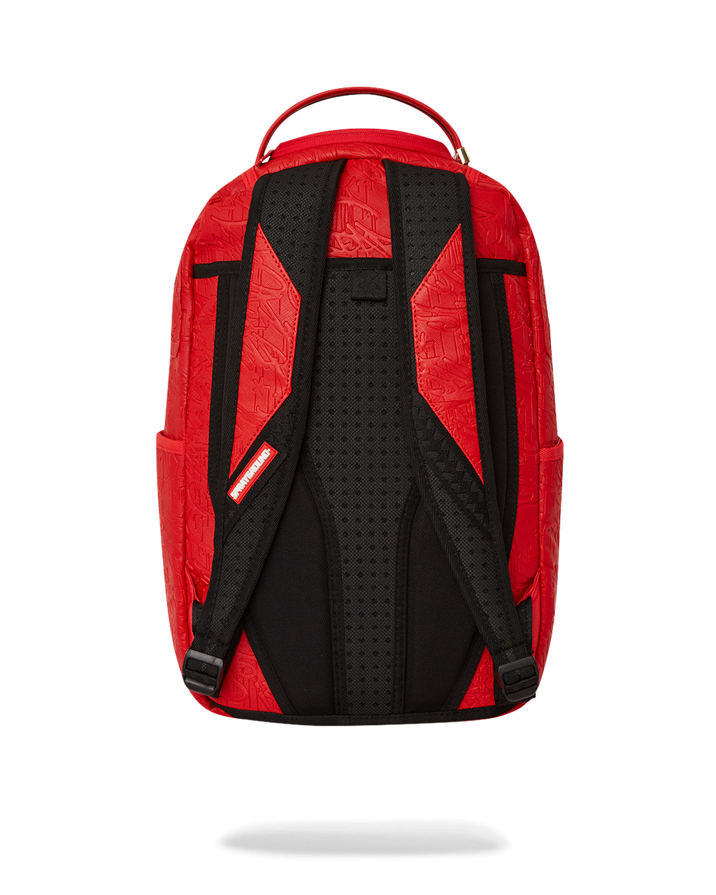 SPRAYGROUND KATANA SOUNDWAVE SHARK BACKPACK (DLXV)