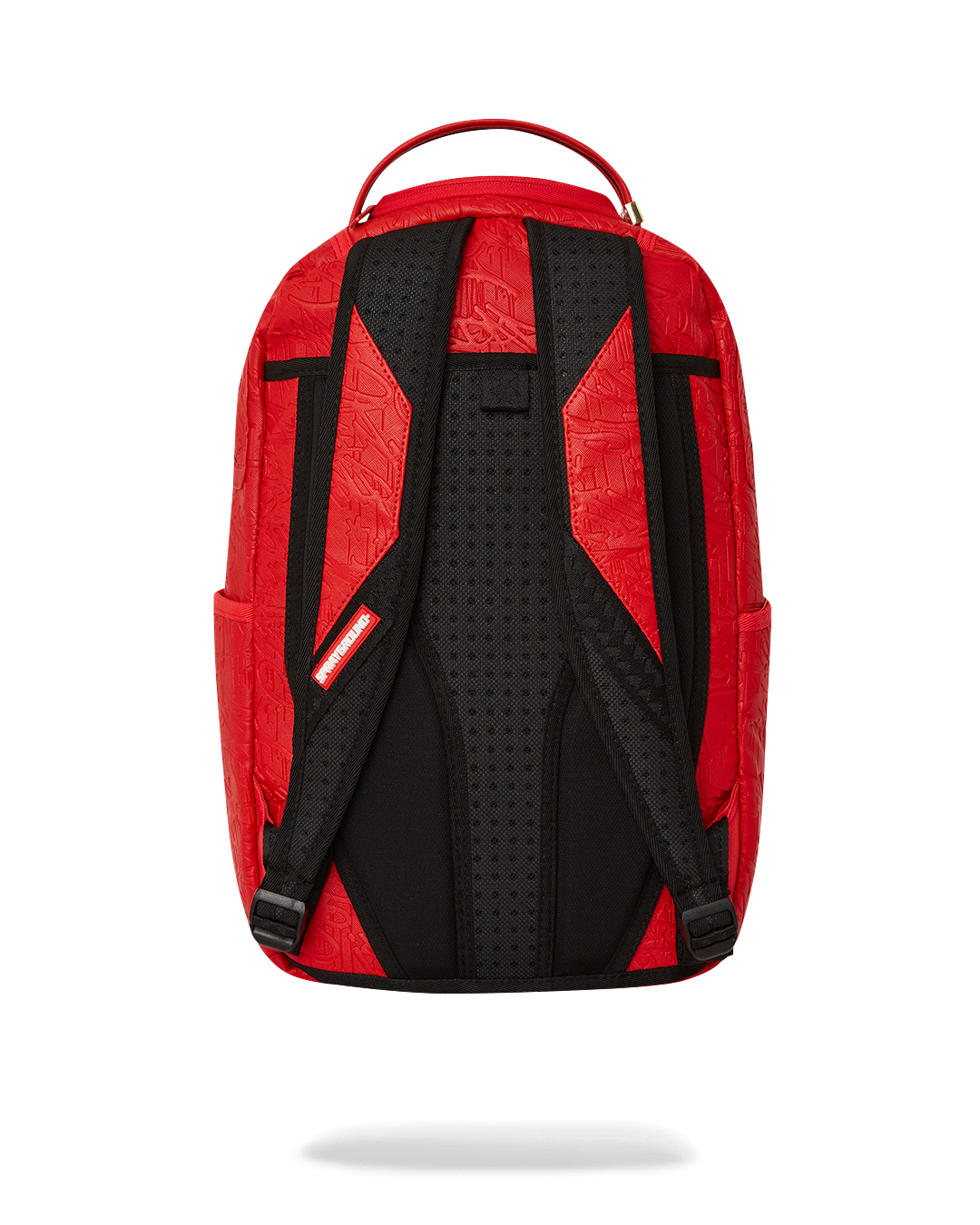 SPRAYGROUND KATANA SOUNDWAVE SHARK BACKPACK (DLXV)