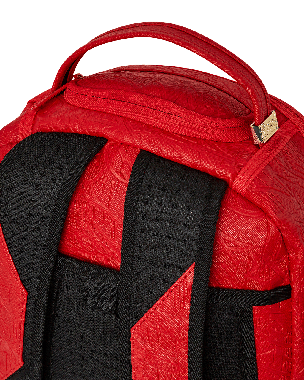 SPRAYGROUND KATANA SOUNDWAVE SHARK BACKPACK (DLXV)